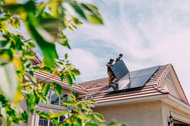 Quick and Trustworthy Emergency Roof Repair Services in Canton, SD