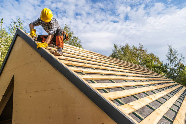 Best New Roof Installation  in Canton, SD
